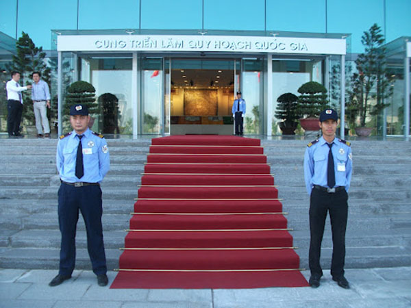 Dịch vụ bảo vệ