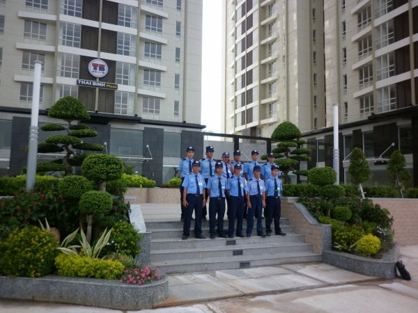 Dịch Vụ Bảo Vệ