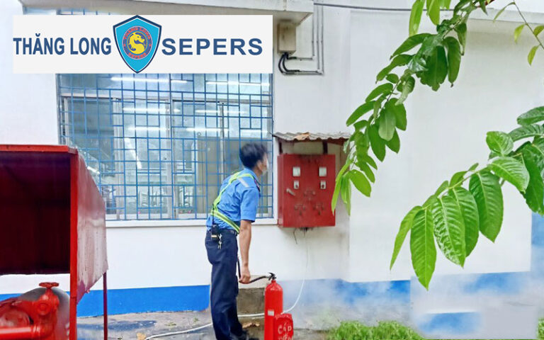 dịch vụ bảo vệ