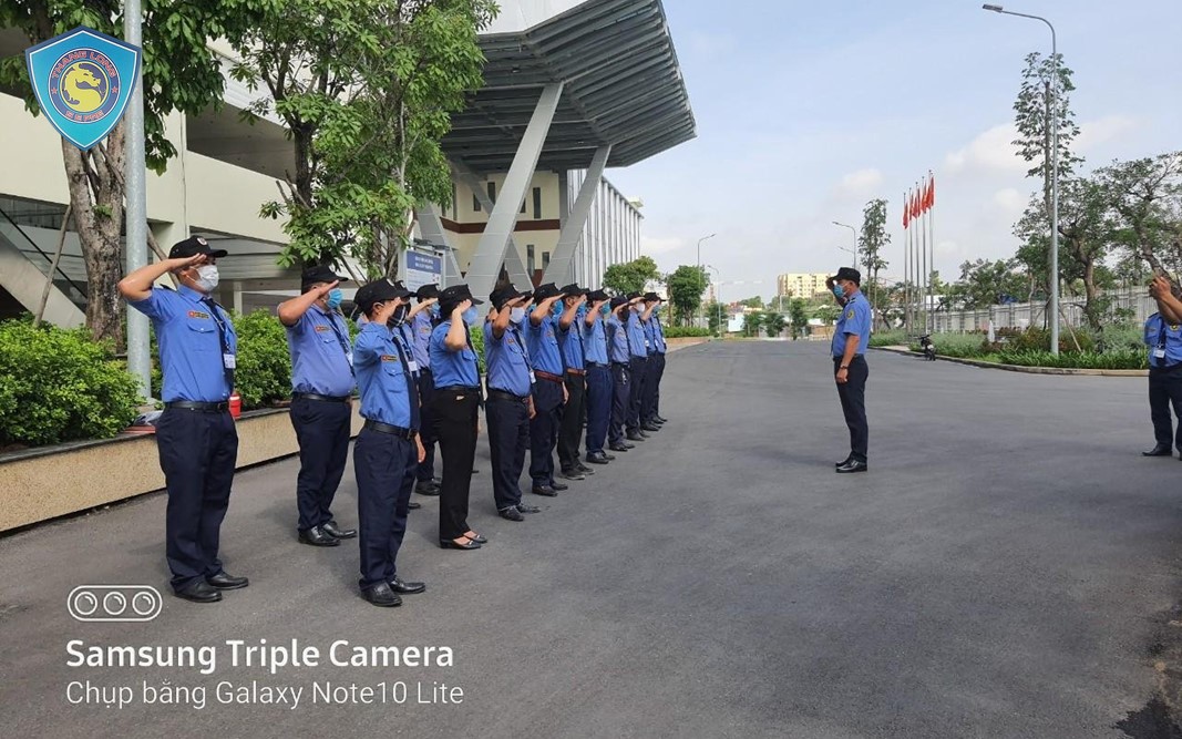 dịch vụ bảo vệ