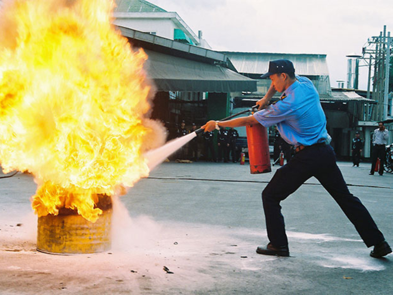 dịch vụ bảo vệ