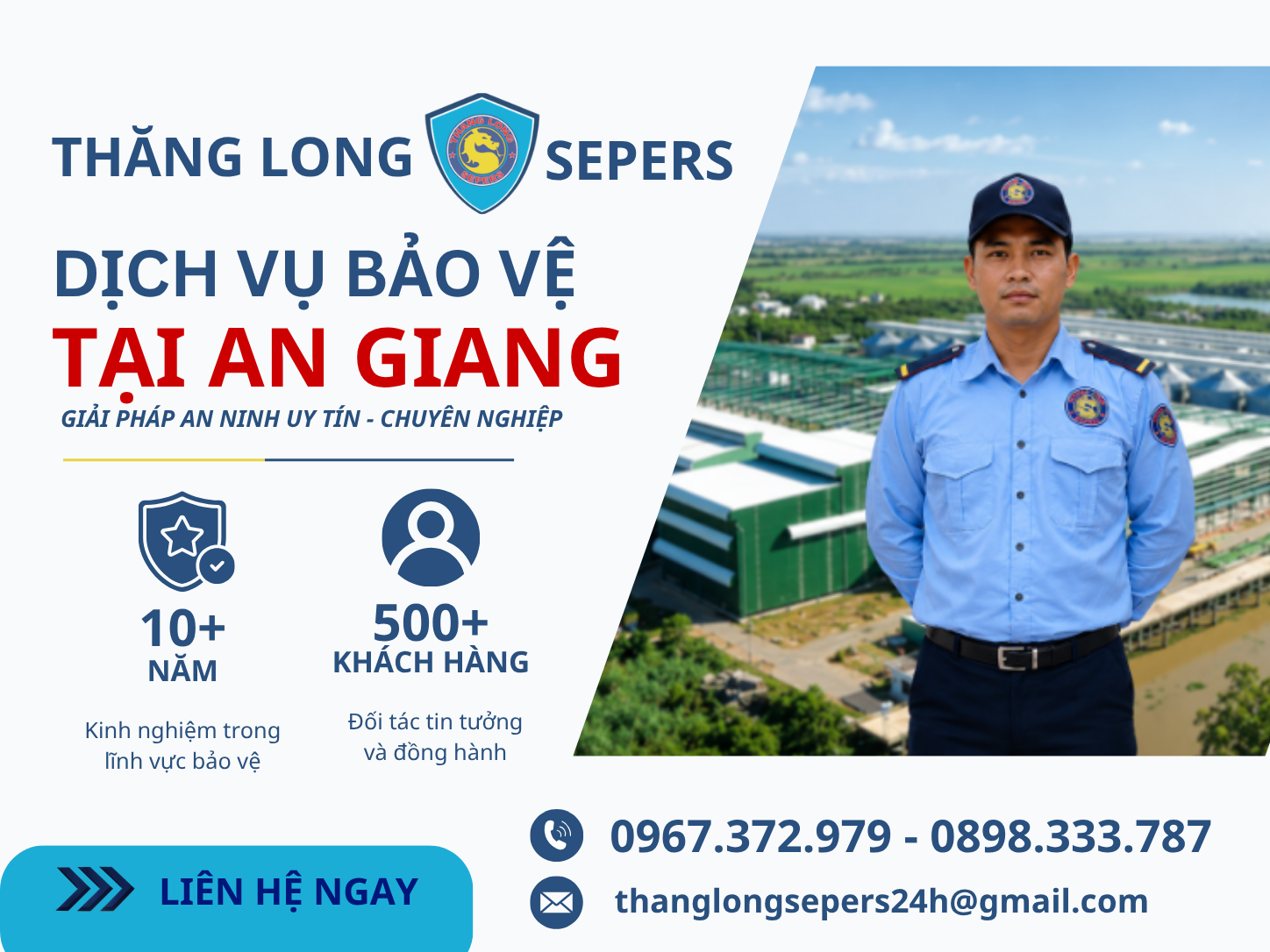 dịch vụ bảo vệ