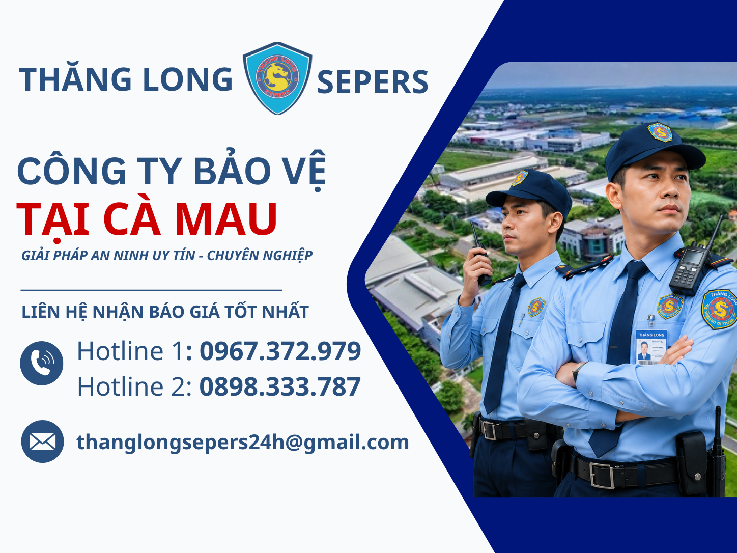 dịch vụ bảo vệ