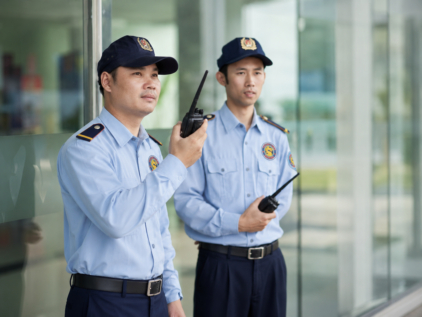 dịch vụ bảo vệ