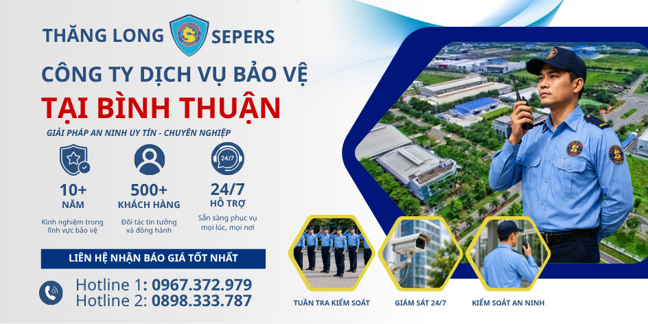 dịch vụ bảo vệ