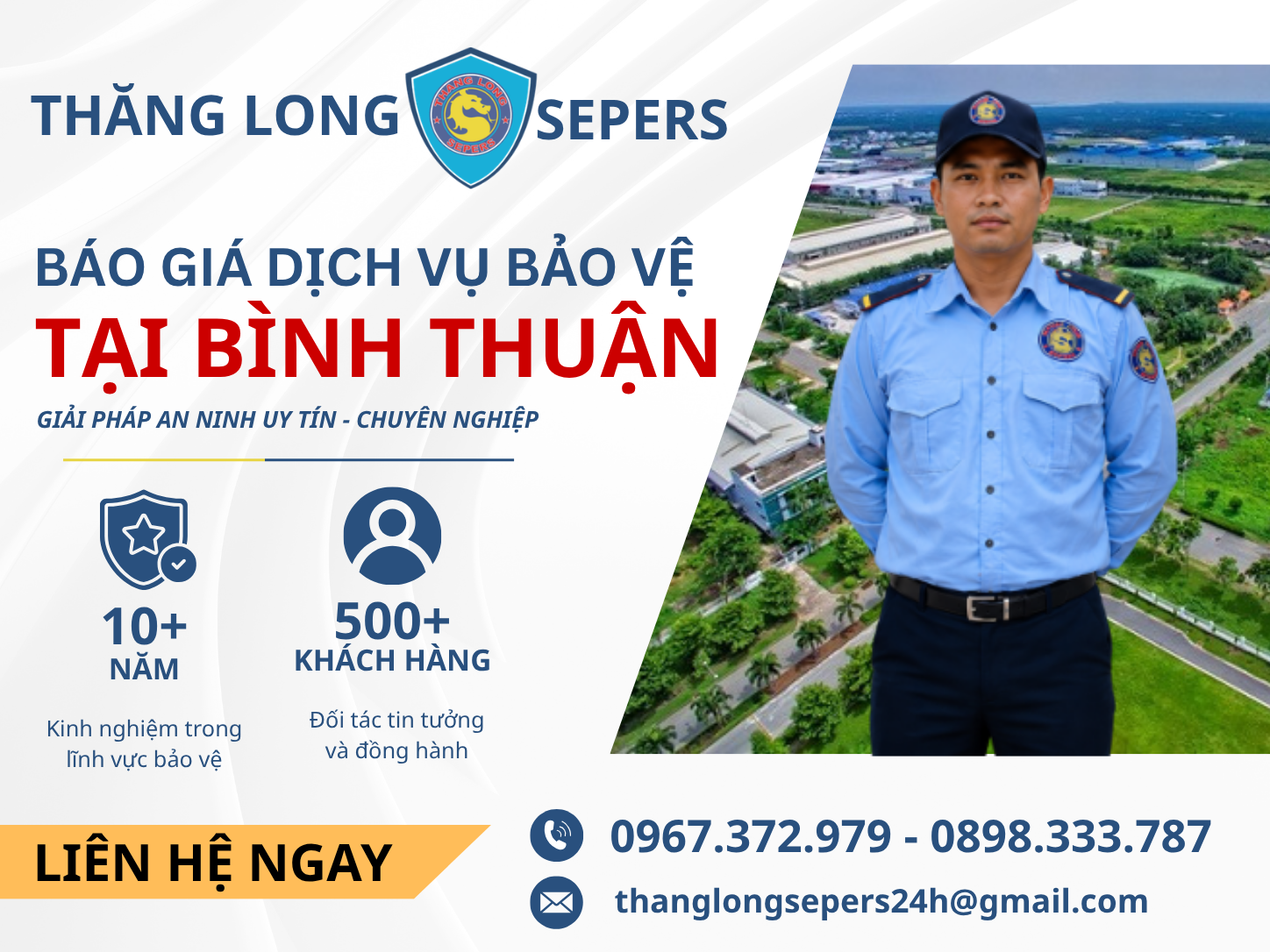 dịch vụ bảo vệ