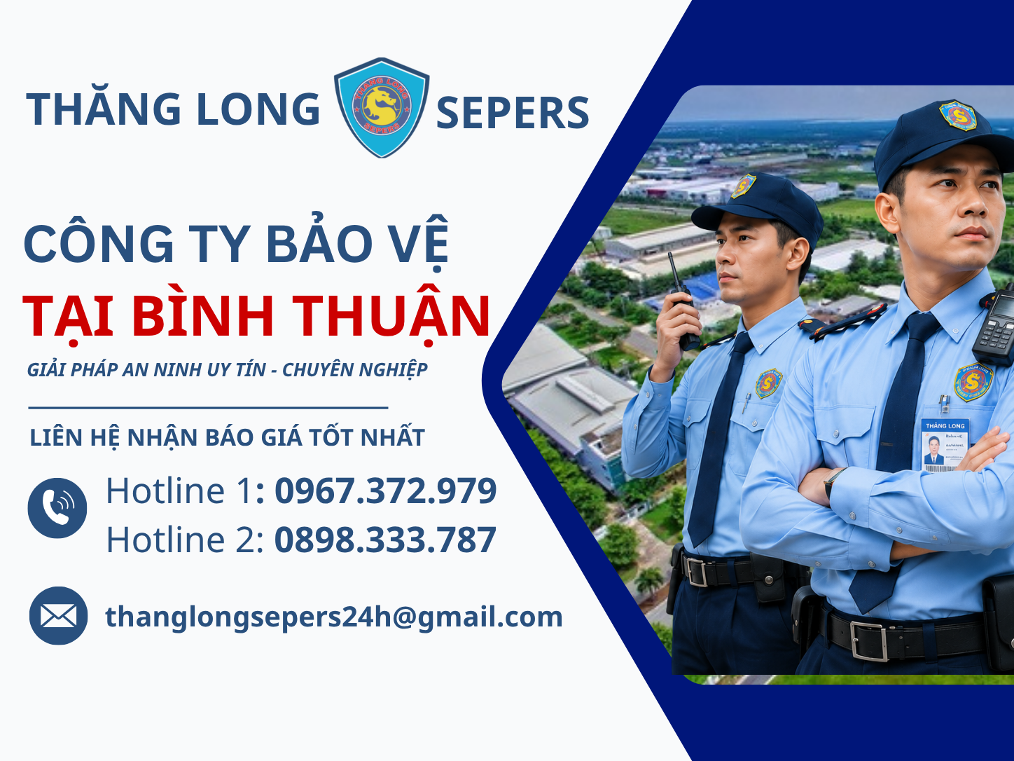 dịch vụ bảo vệ
