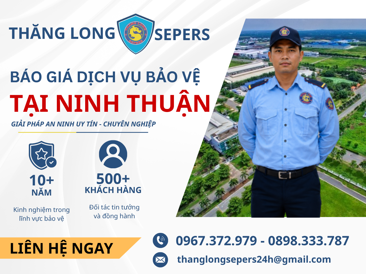 dịch vụ bảo vệ