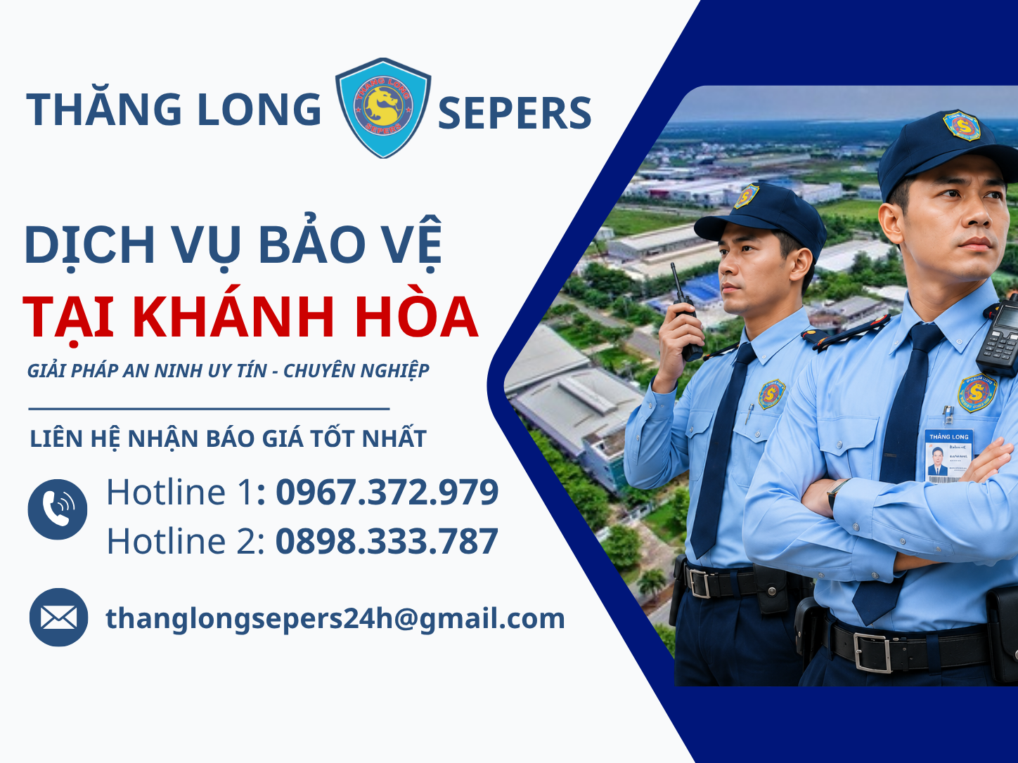 dịch vụ bảo vệ